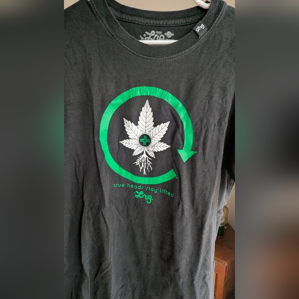 LRG True Heads tee